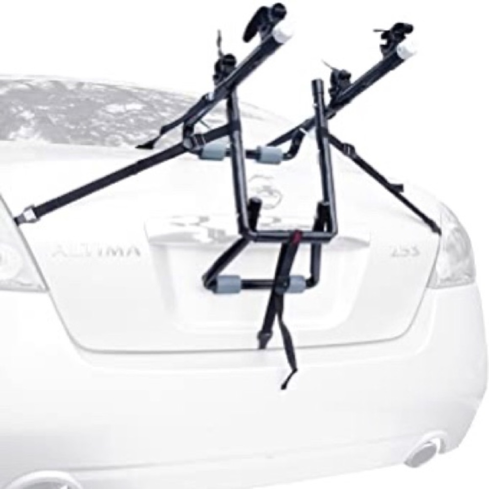 Bike Rack!